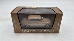 Brumm Fiat 1400 B 1956-58 1/43 - scala 1:43
