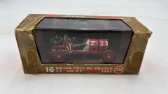 Brumm Fiat Gran Prix de France F2 1907 1/43 scatola rovinata - scala 1:43