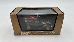 Brumm Fiat 1100 E Ambulanza 1949-53 1/43 - scala 1:43