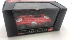 Brumm Lancia D24 A. Ascari Winner Mille Miglia 1954 1/43 - scala 1:43