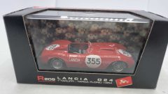Brumm Lancia D24 Targa Florio 1954 Pietro Taruffi 1/43 - scala 1:43