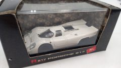Brumm Porsche 917 1/43, teca lievemente segnata, confezione lievemente usurata - scala 1:43