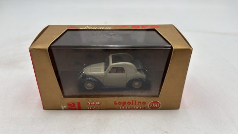 Brumm Fiat 500 Topolino 1936-48 1/43