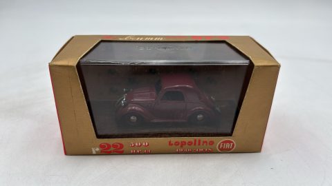 Brumm Fiat 500 Topolino 1936-1948 1/43