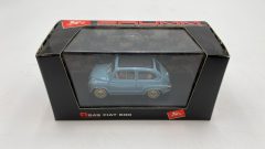 Brumm Fiat 600 Trasformabile Chiusa 1956 1/43 - scala 1:43