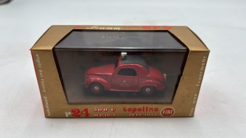 Brumm Fiat 500 C Topolino 1949-55 1/43