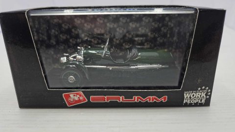 Brumm  Morgan MX-4 Super Sport Aperta 1935 1/43