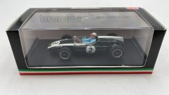 Brumm Cooper T53 GP Gran Bretagna 1960 Bruce Mclaren 1/43 - scala 1:43