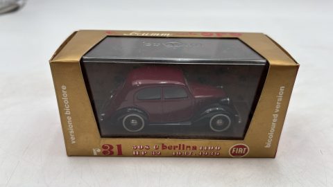 Brumm Fiat 508C Berlina 1100 1937/1939 1/43