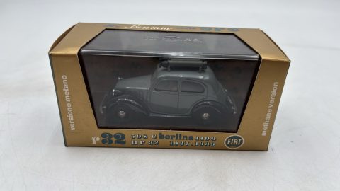 Brumm Fiat 508 C Berlina 1100 Versione Metano 1937/39 1/43