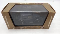 Brumm Fiat 508 C Berlina 1100 versione gasogeno 1937-1939 1/43 - scala 1:43