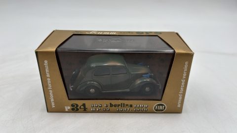 Brumm Fiat 508C Berlina 1100 1937/1939 1/43
