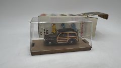 Brumm Fiat 500 Giardinetta Legno Chiusa Commerciale 1/43 - scala 1:43