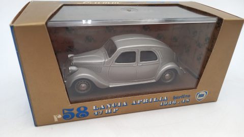 Brumm Lancia Aprilia Berlina 47 HP 1936 1/43
