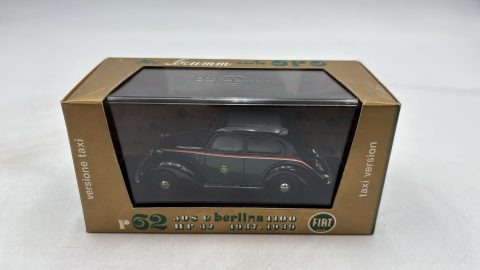 Brumm Fiat 508C Berlina 1100 1937-1939 1/43