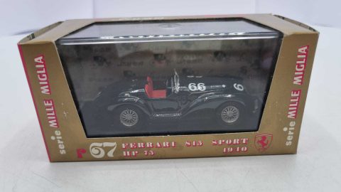 Brumm Ferrari 815 Sport 1940 1/43