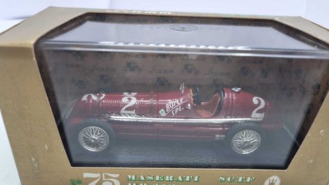 Brumm Maserati 8CTF 1950 1/43