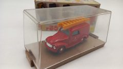 Brumm Fiat 500 servizio prevenzione 1/43, confezione lievemente usurata - scala 1:43