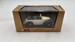 Brumm Fiat 508 C Cabriolet 1100 1937/39 1/43 - scala 1:43