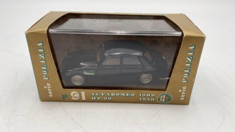 Brumm Alfa Romeo 1900 HP90 Polizia 1950 1/43