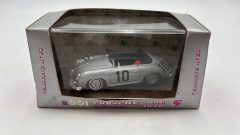 Brumm Porsche 356 Cabriolet 1950 Versione Avus 1/43 - scala 1:43