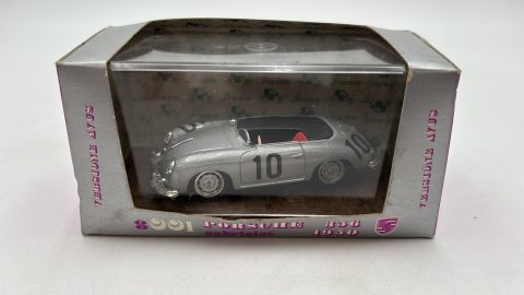 Brumm Porsche 356 Cabriolet 1950 Versione Avus 1/43