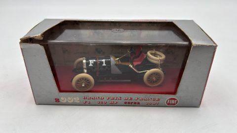 Brumm Grand Prix De France F1 Fiat Corsa 1907 1/43