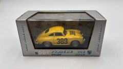 Brumm Porsche 356 Coupe 1952 1/43 - scala 1:43