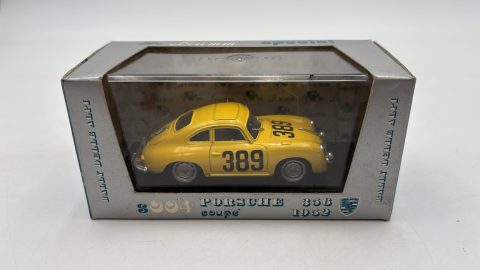Brumm Porsche 356 Coupe 1952 1/43