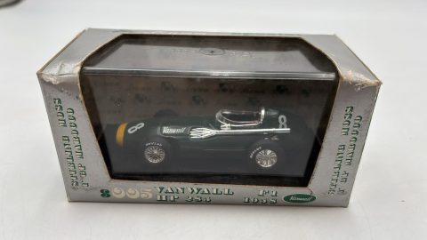 Brumm Vanwall F1 1958 S. Moss 1 GP Marocco 1/43