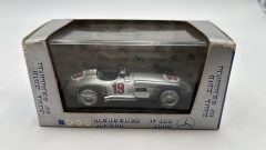 Brumm Mercedes W 196 1954 Karl King GP Germania 1/43 - scala 1:43