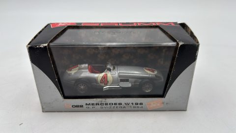 Brumm Mercedes W 196 GP Svizzera 1954 1/43