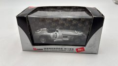 Brumm Mercedes W196 GP Inghilterra 1955 1/43 - scala 1:43