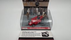 Brumm Ferrari D50 J.M. Fangio/ P. Collins 1956 1/43 GP Monza Serie limitata 200 pcs - foto 4