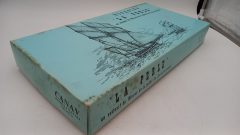 Canav bisquine La Perle 1/40, nave i legno in kit di montaggio, confezione lievemente usurata - foto 5