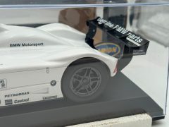 Carson Bmw V12 LMR Winner Le Mans 1999 1/12 Team BMW Motorsport n.15, Scatola lievemente usurata - foto 7