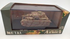 Carro armato Tank panzer IV H/J 1/72 - scala 1:72