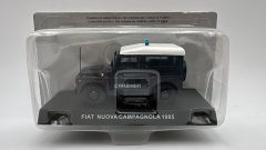 Fiat Nuova Campagnola 1985 Carabinieri 1/43, Scatola lievemente usurata - scala 1:43