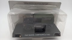 Fiat Nuova Campagnola 1982 1/43 - scala 1:43