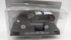 Land Rover Freelander 2003 Carabinieri 1/43 - scala 1:43