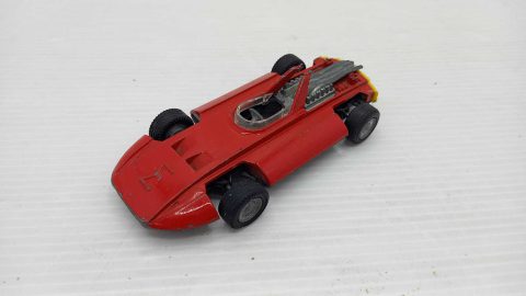 Sigma Gran Prix Pininfarina 1/43, evidenti segni del tempo, senza scatola originale
