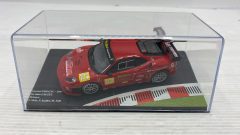Ferrari F430 GTC 2009 1st class LM GT2 1/43 senza scatola originale - scala 1:43