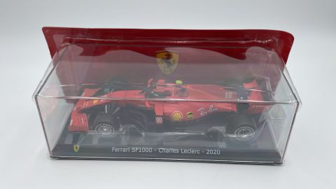 Ferrari SF1000 Leclerc 2020 1/24