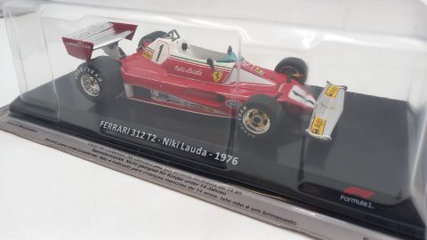 Ferrari 312 T2 Niki Lauda 1976 1/24