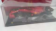 Ferrari SF21 Charles Leclerc 2021 1/24 - scala 1:24