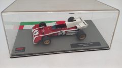 Ferrari 312 B2 1972 J. Ickx 1/43, senza scatola originale - scala 1:43