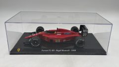 Ferrari F1-89 Nigel Mansell 1989 1/24 senza scatola originale - scala 1:24