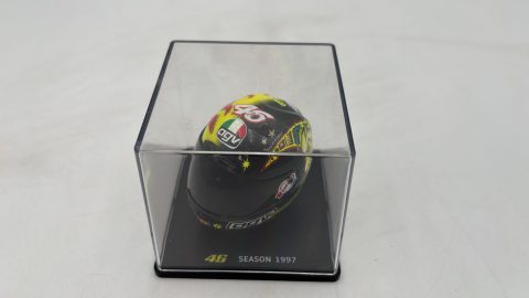 Casco Valentino Rossi season 1997 1/5 senza scatola originale