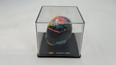 Casco Valentino Rossi season 1998 1/5 senza scatola originale - scala 1:5