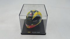 Casco Valentino Rossi season 2004 1/5 senza scatola originale - scala 1:5